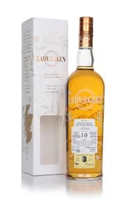Linkwood 10 Year Old 2015 (cask 312761) - Lady of the Glen (Hannah Whisky Merchants)