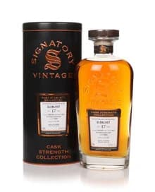 Glenlivet 17 Year Old 2006 (cask 900806) - Cask Strength Collection (Signatory)