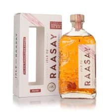 Isle of Raasay 5 Year Old Na Sia Single Cask Series - Peated Bordeaux Red Wine