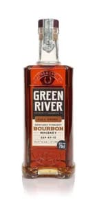 Green River Full Proof Bourbon (58.7%)