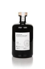 Blended Japanese Whisky 21 Year Old - Forgotten Gems