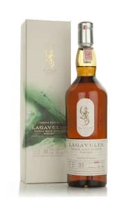 Lagavulin 21 Year Old 1991 (Special Release 2012)