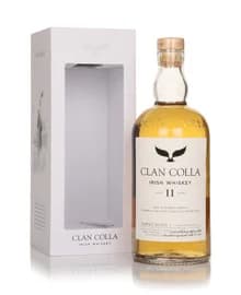 Clan Colla 11 Year Old 2009 - Oloroso & Peated Cask Finish