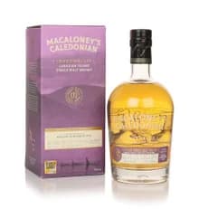 Macaloney’s Caledonian (cask 67) - Invermallie Ex-Bourbon Cask