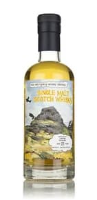 Tormore 21 Year Old (That Boutique-y Whisky Company)