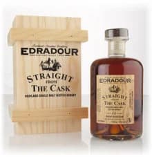 Edradour 10 Year Old 2004 (cask 433) - Straight From The Cask