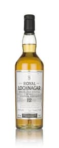 Royal Lochnagar 12 Year Old - The Manager's Dram 2017