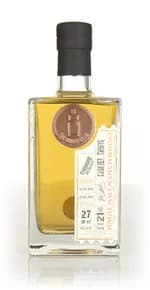Tormore 21 Year Old 1995 (cask TM96VG) - The Single Cask