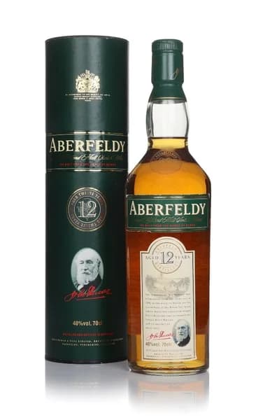 Aberfeldy 12 Year Old - 1990s