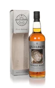 Hazelburn 8 Year Old First Edition (Cask Label)
