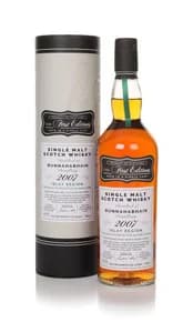 Bunnahabhain 15 Year Old 2007 (cask 20610) - The First Editions (Hunter Laing)