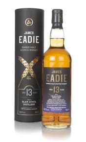 Blair Athol 13 Year Old 2007 (cask 3887) - James Eadie