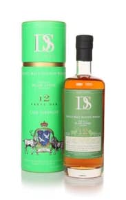 Blair Athol 12 Year Old 2008 Bordeaux Edition Cask Strength - DS Tayman