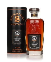 Tomintoul 30 Year Old 1995 (cask 6) - Cask Strength Collection (Signatory)