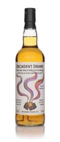 Glenturret 12 Year Old 2013 - Decadent Drams (Decadent Drinks)