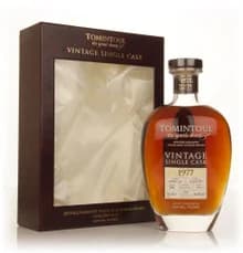 Tomintoul 36 Year Old 1977 (cask 3691) - Vintage Single Cask