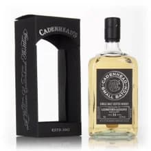 Glenrothes 14 Year Old 2002 - Small Batch (WM Cadenhead)