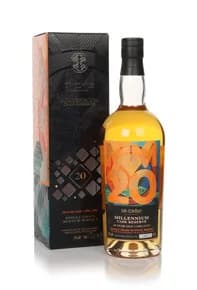 Dà Mhìle 20 Year Old - Millennium Cask Reserve