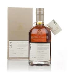 Glenglassaugh 35 Year Old 1978 (cask 1803) - Rare Cask Release Batch 1