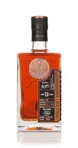 Williamson 13 Year Old 2010 (cask 918) - The Single Cask