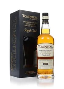 Tomintoul 23 Year Old 1998 (cask 1) - Pedro Ximénez Sherry Butt