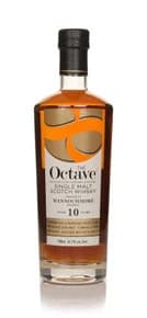 Mannochmore 10 Year Old 2015 (cask 11146303) - The Octave (Duncan Taylor)