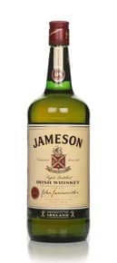 Jameson Irish Whiskey - 1990s (1L)