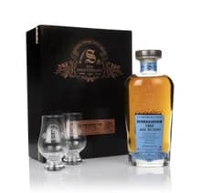 Bunnahabhain 50 Year Old 1968 (cask 12397) - 30th Anniversary Gift Box (Signatory)