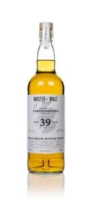 Cameronbridge 39 Year Old 1979 Single Cask (Master of Malt)
