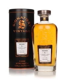 Knockdhu 16 Year Old 2008 (cask 7) - Cask Strength Collection (Signatory)