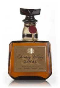 Suntory Royal Japanese Whisky