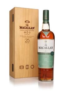 The Macallan 25 Year Old Fine Oak