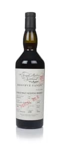 Speyside 12 Year Old (Parcel No.6) - Reserve Casks (The Single Malts of Scotland)