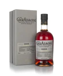 GlenAllachie 12 Year Old 2008 (cask 1867) - Single Cask