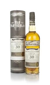 Girvan 30 Year Old 1989 (cask 14662) - Old Particular (Douglas Laing)