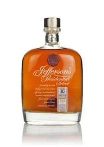 Jefferson's 16 Year Old Presidential Select