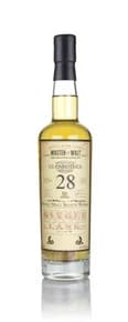 Glenrothes 28 Year Old 1989 - Single Cask (Master of Malt)