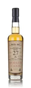 North British 27 Year Old 1988 (cask 57081)  - Single Cask (Master of Malt)