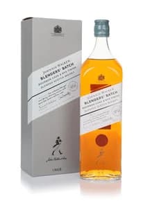 Johnnie Walker Blenders' Batch - Bourbon Cask & Rye Finish 1L