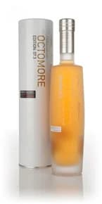Octomore 07.3 5 Year Old - Islay Barley