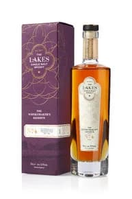 The Lakes Whiskymaker's Reserve No.4