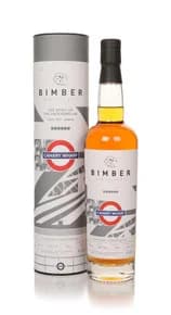 Bimber Spirit of the Underground (cask 298/9) - Canary Wharf