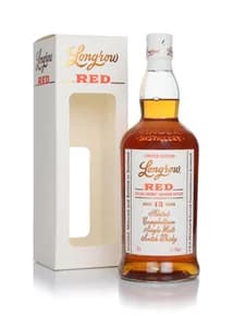 Longrow Red 13 Year Old - Chilean Cabernet Sauvignon Cask Matured