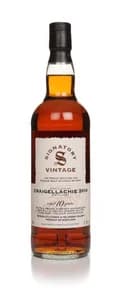 Craigellachie 10 Year Old 2014 - 100 Proof Edition #39 (Signatory)