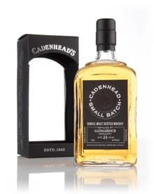 Glen Garioch 24 Year Old 1990 - Small Batch (WM Cadenhead)
