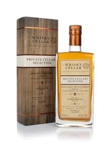 Glenglassaugh 6 Year Old 2014 (cask 302) - The Whisky Cellar
