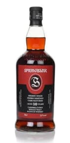Springbank 10 Year Old 2012 - Pedro Ximénez Sherry Cask