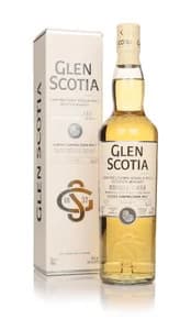 Glen Scotia Double Cask Bordeaux Red Wine Cask Finish