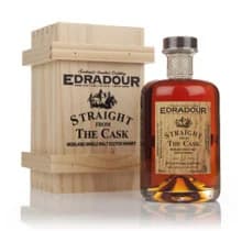 Edradour 11 Year Old 2002 - Straight From The Cask 58.9%