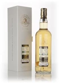 Cragganmore 15 Year Old 2000 (cask 425843) - Dimensions (Duncan Taylor)
